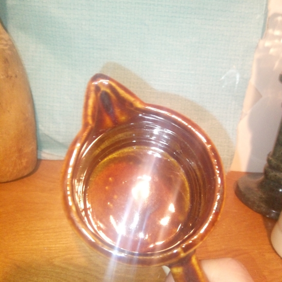 Vintage Ceramic Measuring Cup Set & Antique Potato Masher Group - Picture 9 of 15